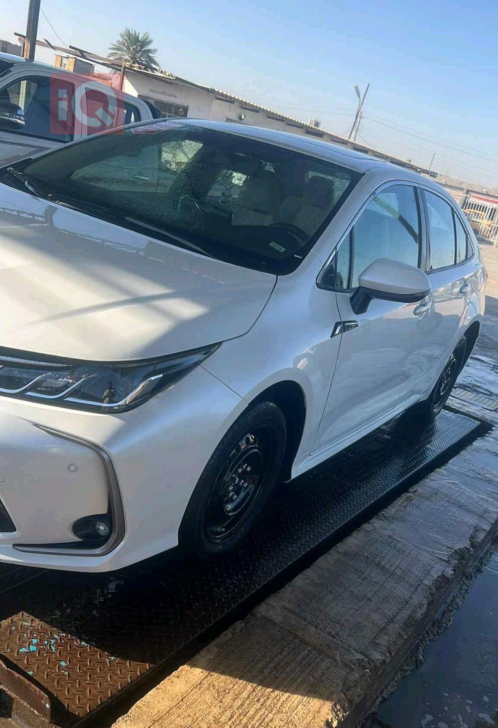 تويوتا كورولا